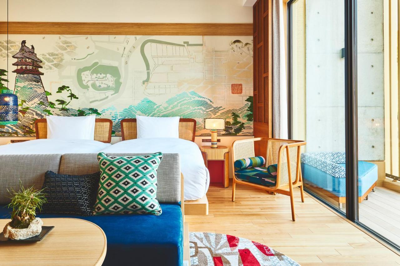 Hotel Indigo Inuyama Urakuen Garden By Ihg Exterior foto