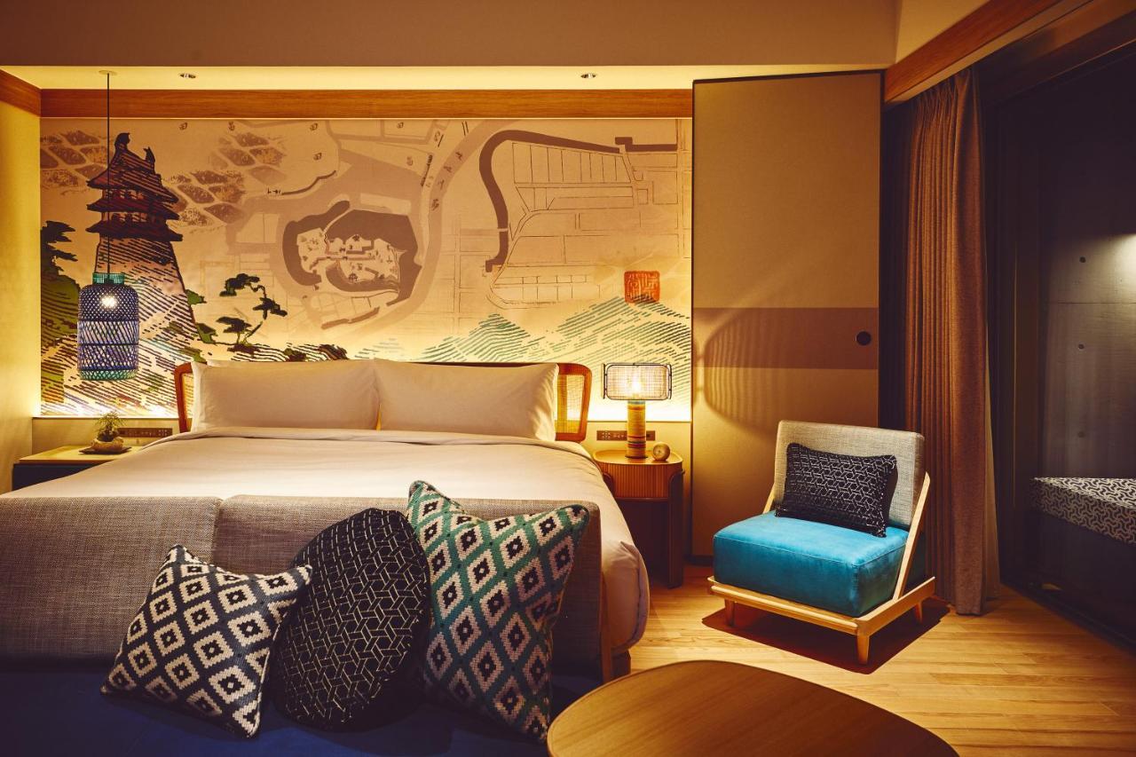 Hotel Indigo Inuyama Urakuen Garden By Ihg Exterior foto