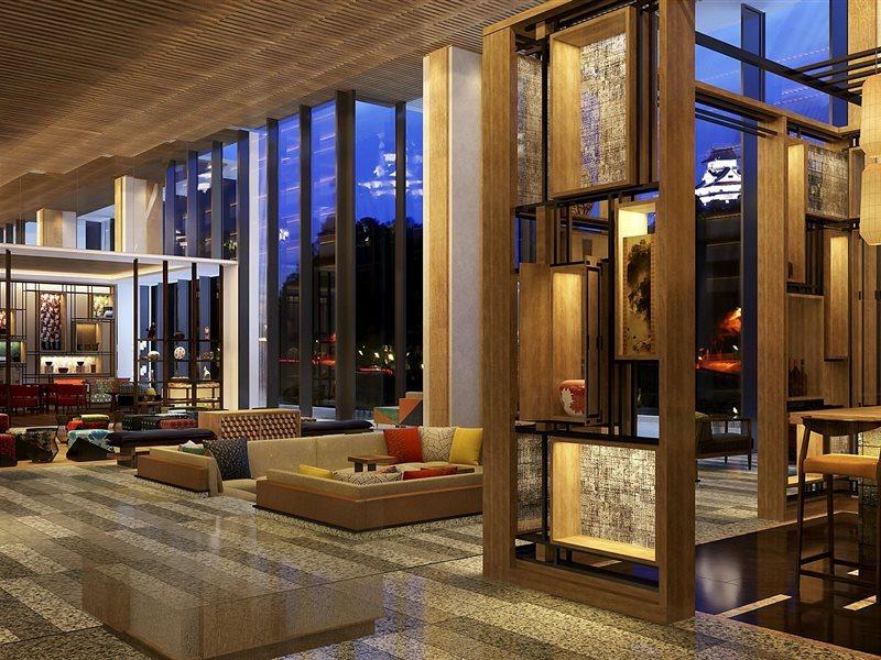 Hotel Indigo Inuyama Urakuen Garden By Ihg Exterior foto