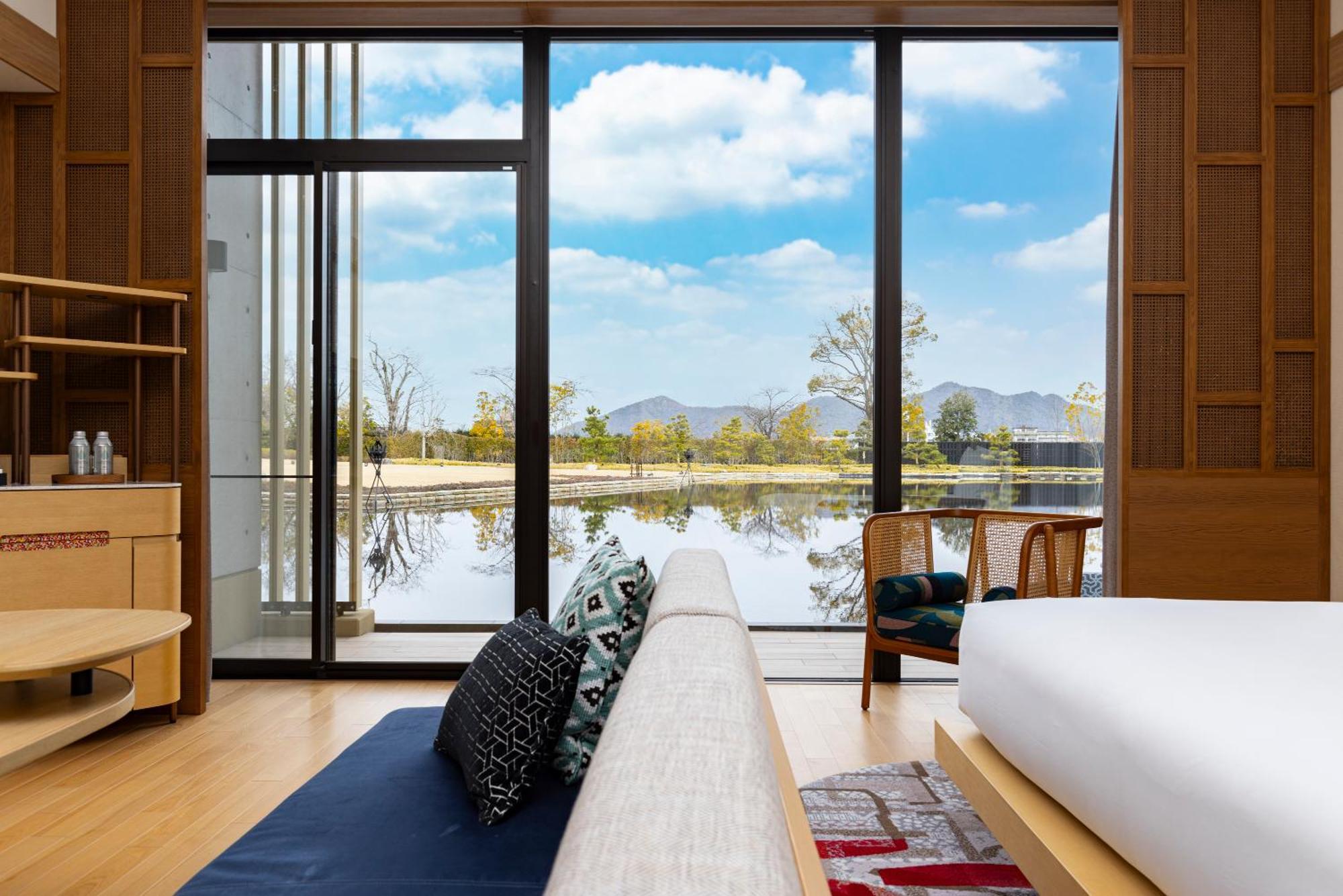 Hotel Indigo Inuyama Urakuen Garden By Ihg Exterior foto